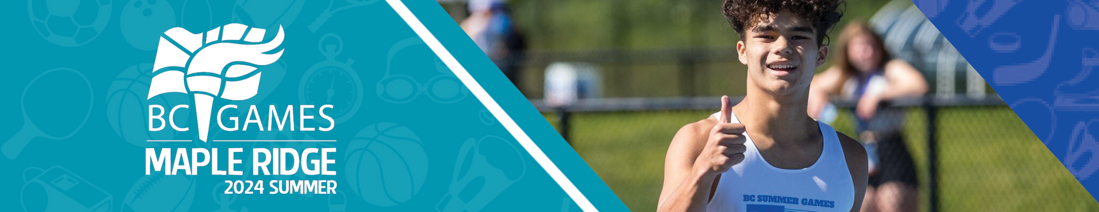 2024 BC Summer Games | Maple Ridge, BC