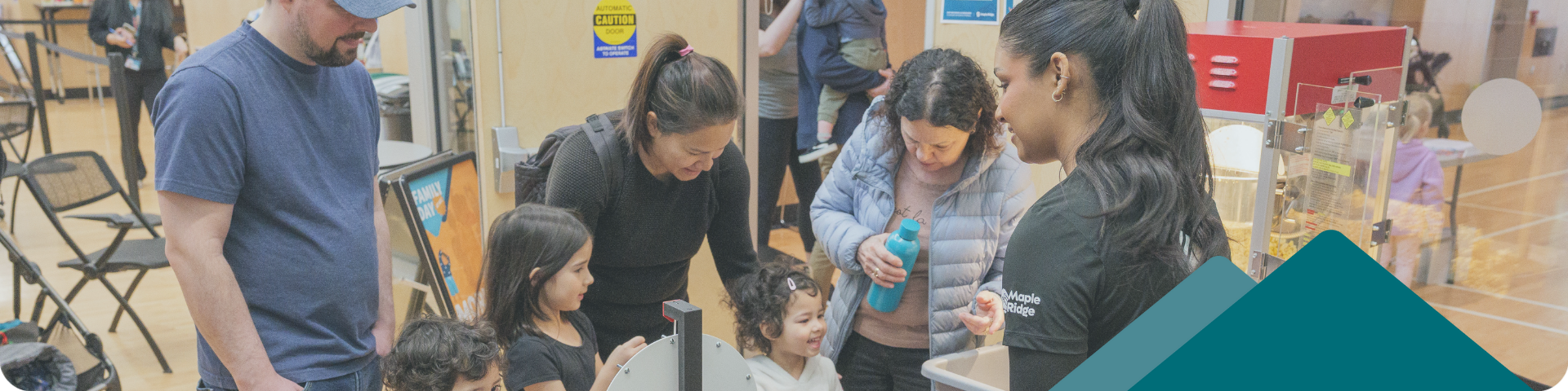 Volunteer Opportunities | Maple Ridge, BC