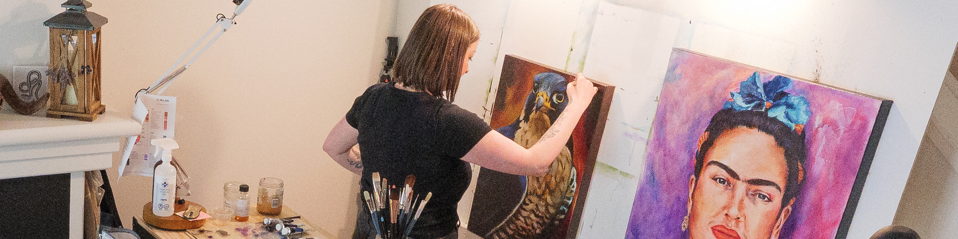 Join Our Artist Roster | Maple Ridge, BC