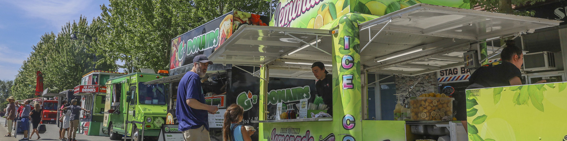 Mobile Food Vending Program (Expanded Pilot) | Maple Ridge, BC
