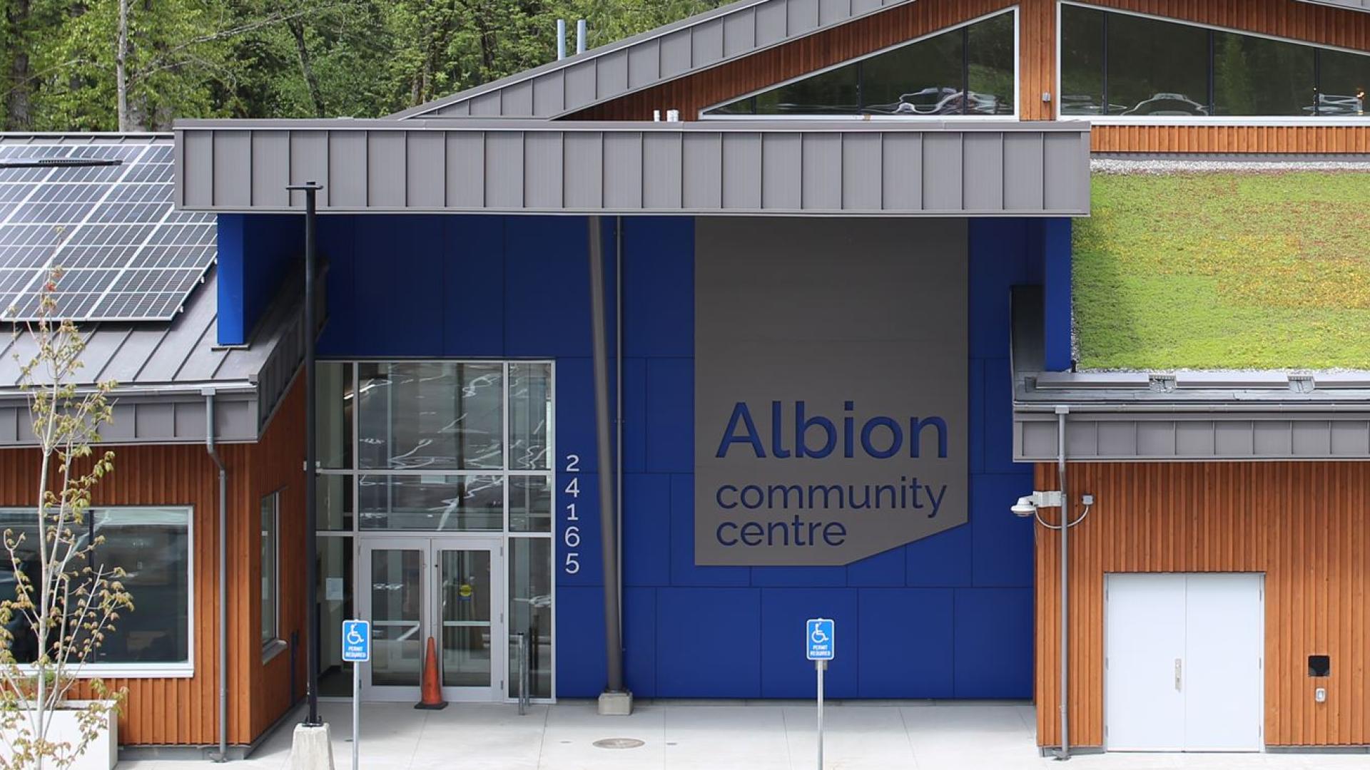 albion community centre