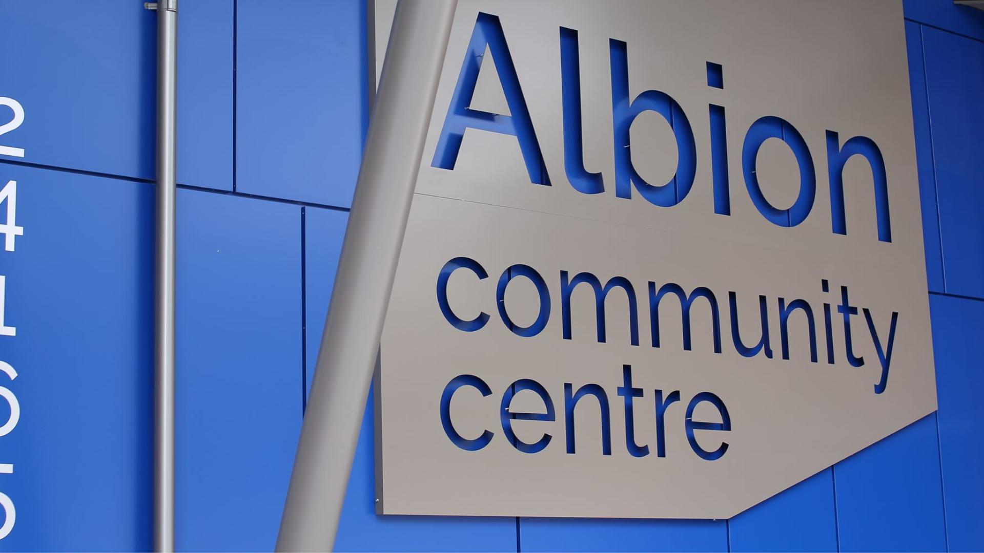 albion community centre
