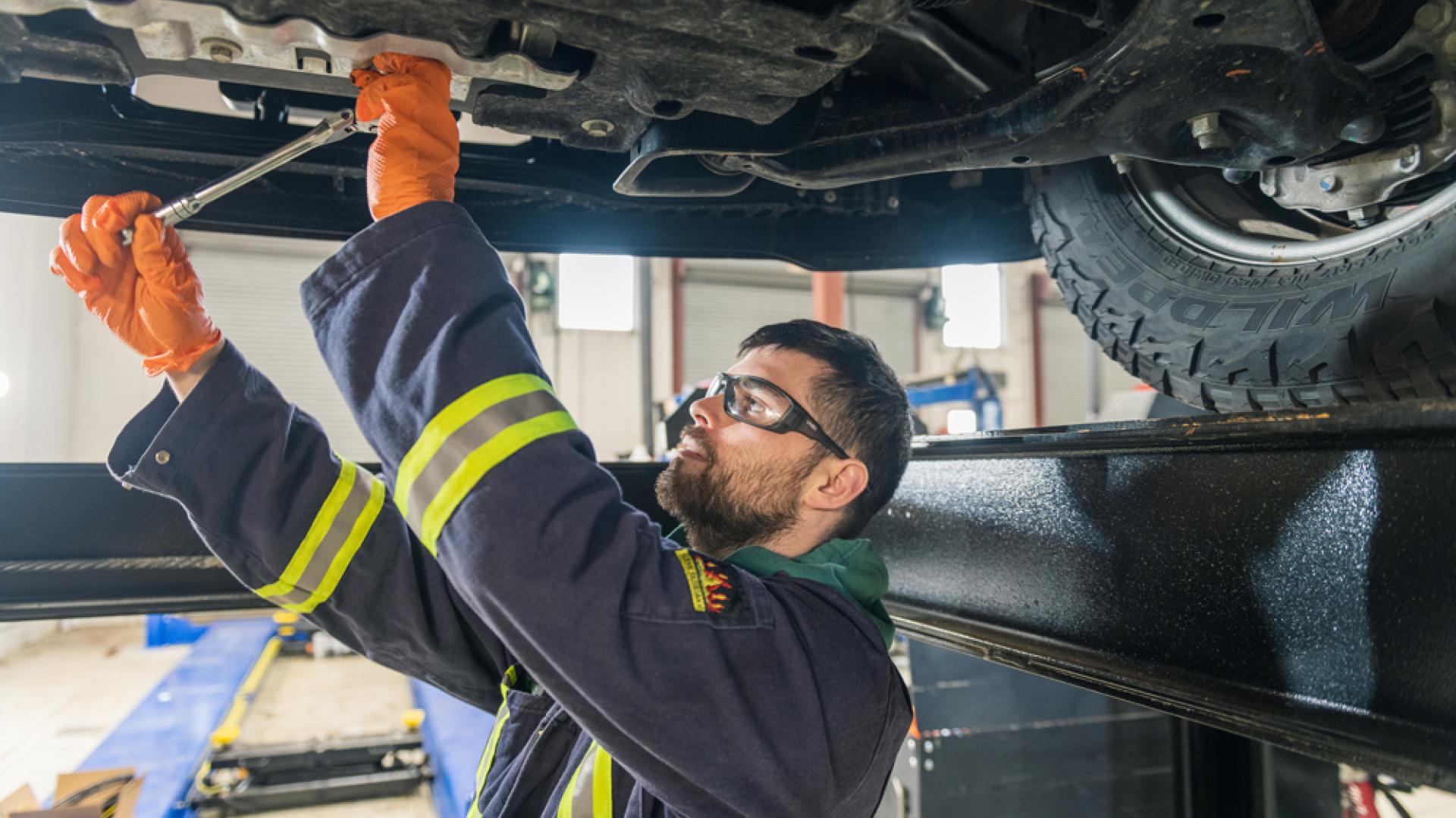maple ridge mechanic