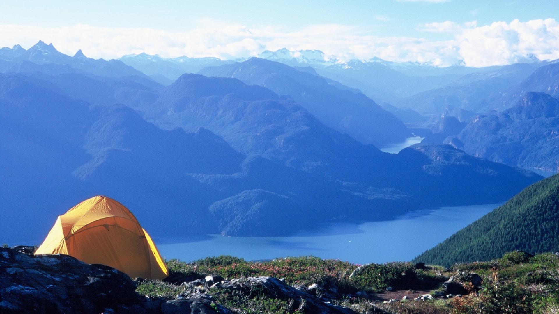 Golden Ears Peak
