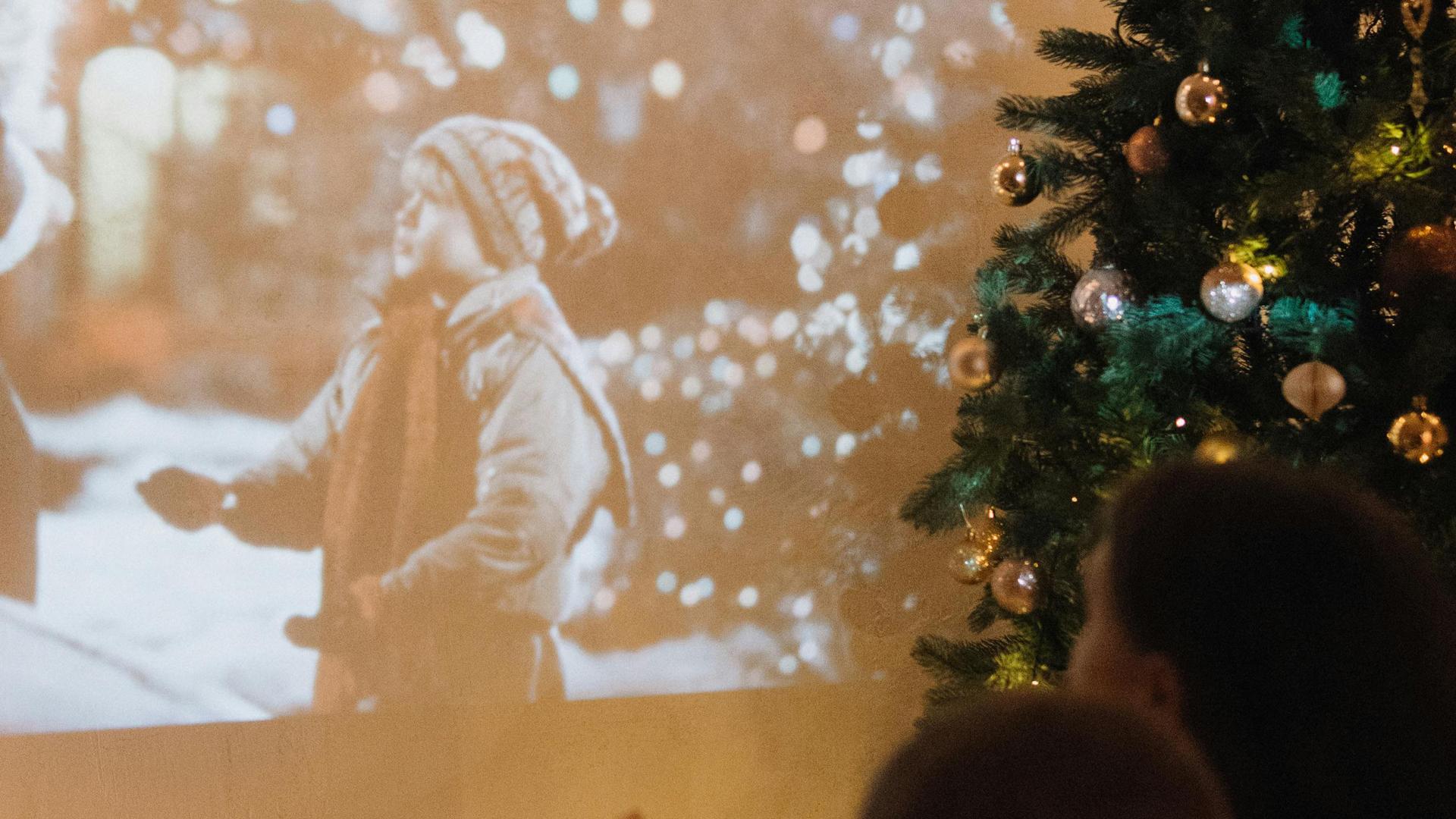 christmas movie maple ridge