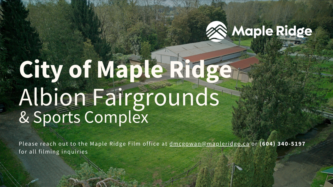 Find a #FilmMapleRidge Location | Maple Ridge, BC