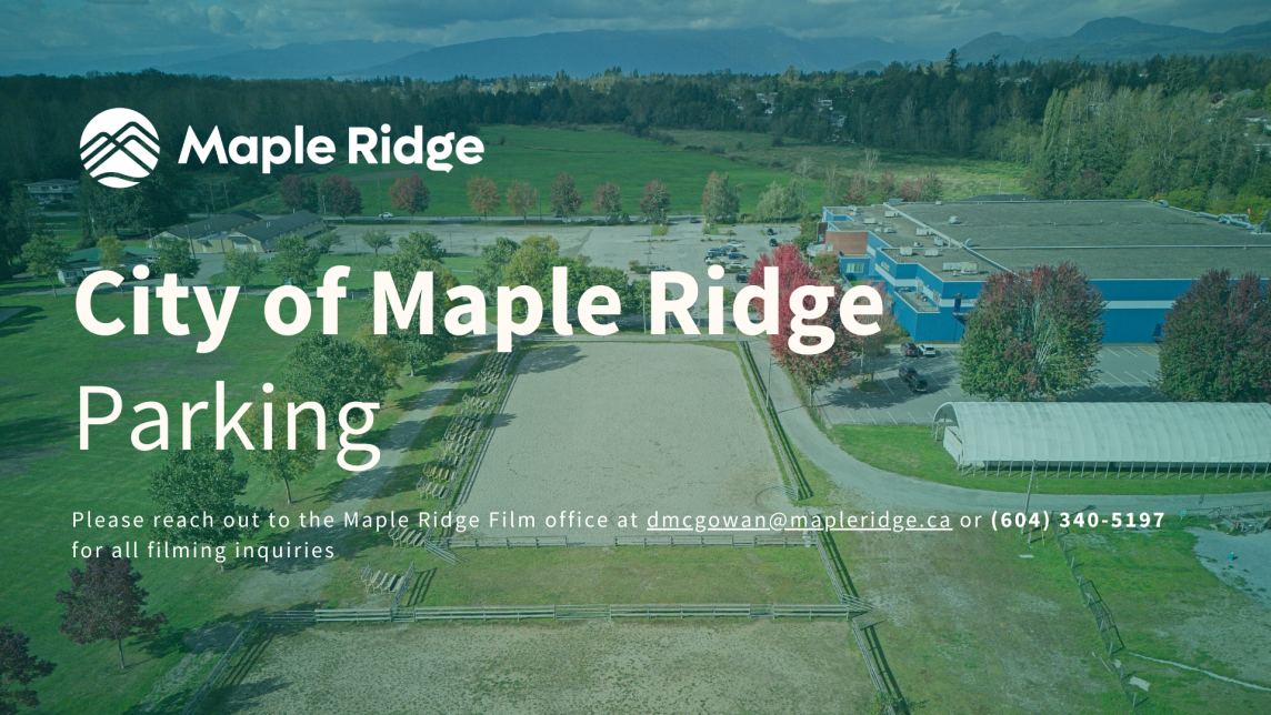Find a #FilmMapleRidge Location | Maple Ridge, BC