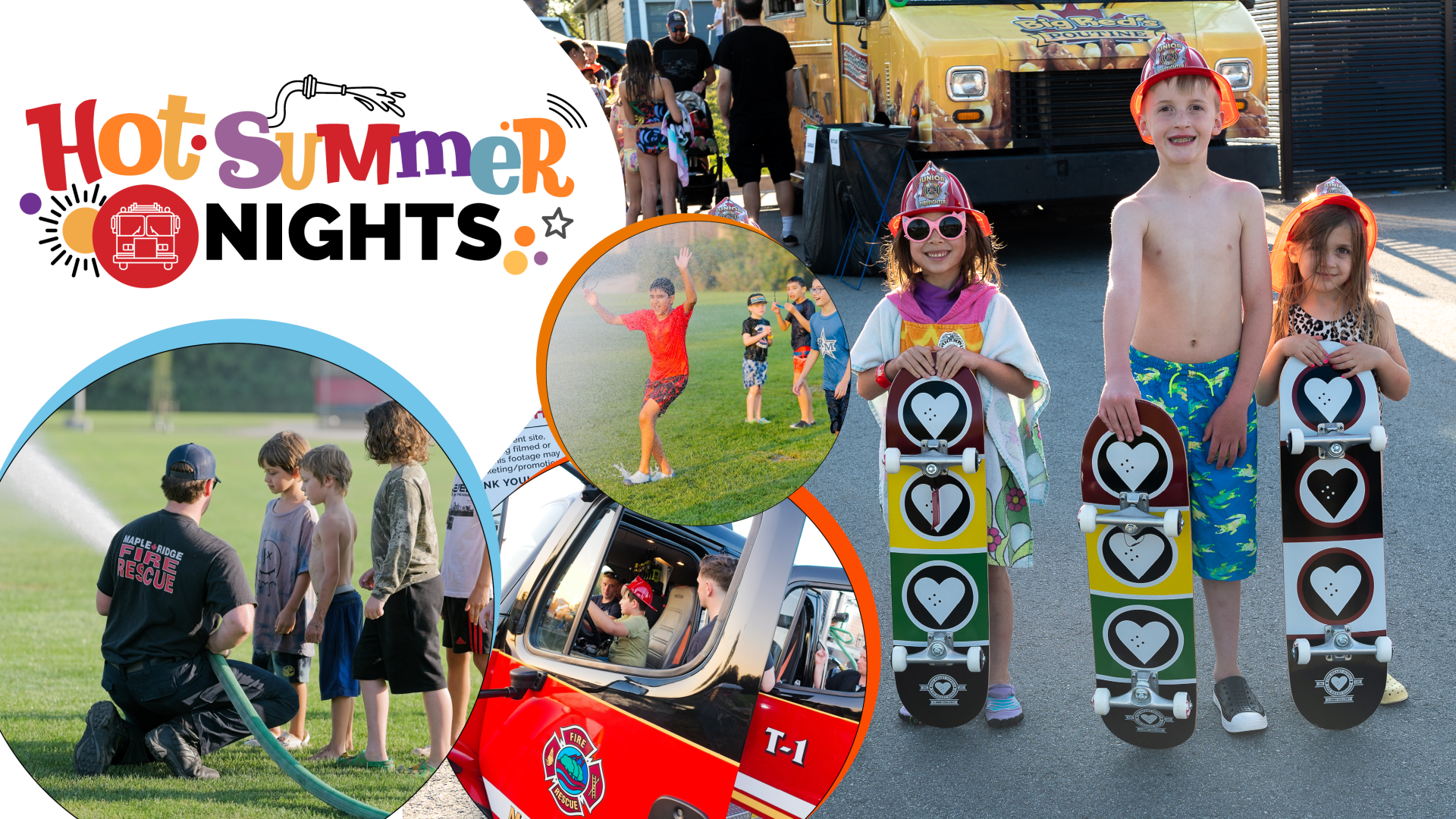 Hot Summer Nights photos