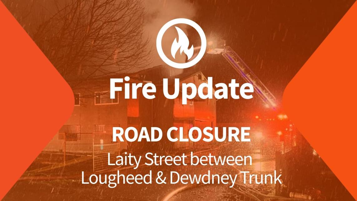 Fire Update: Road Closure | Maple Ridge, BC