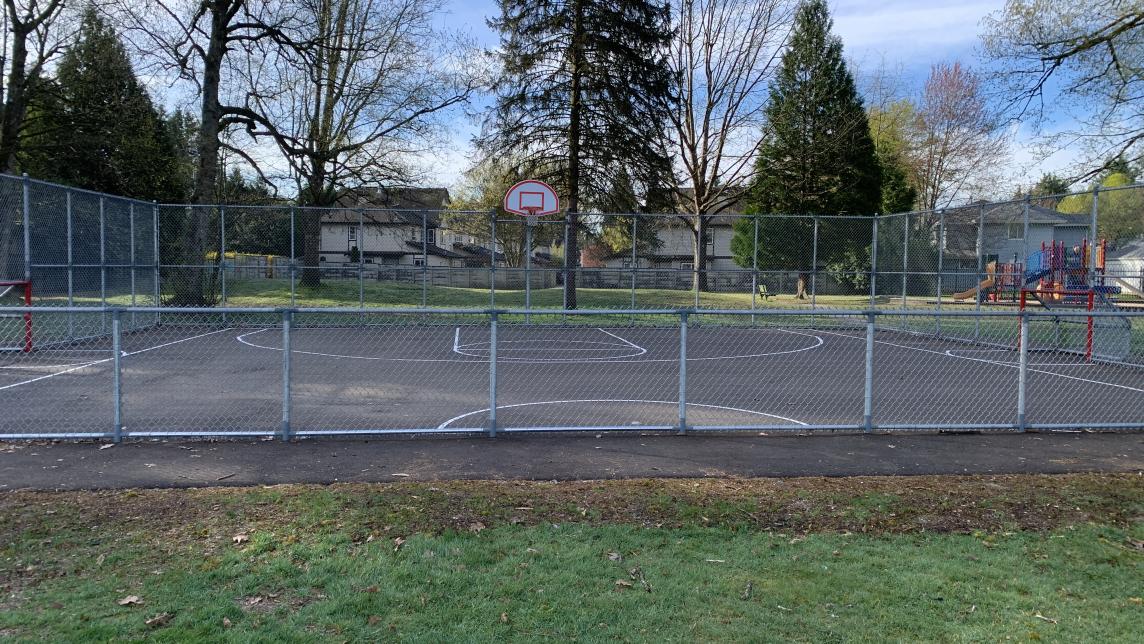 Kin Par - Multi Use Sports Court