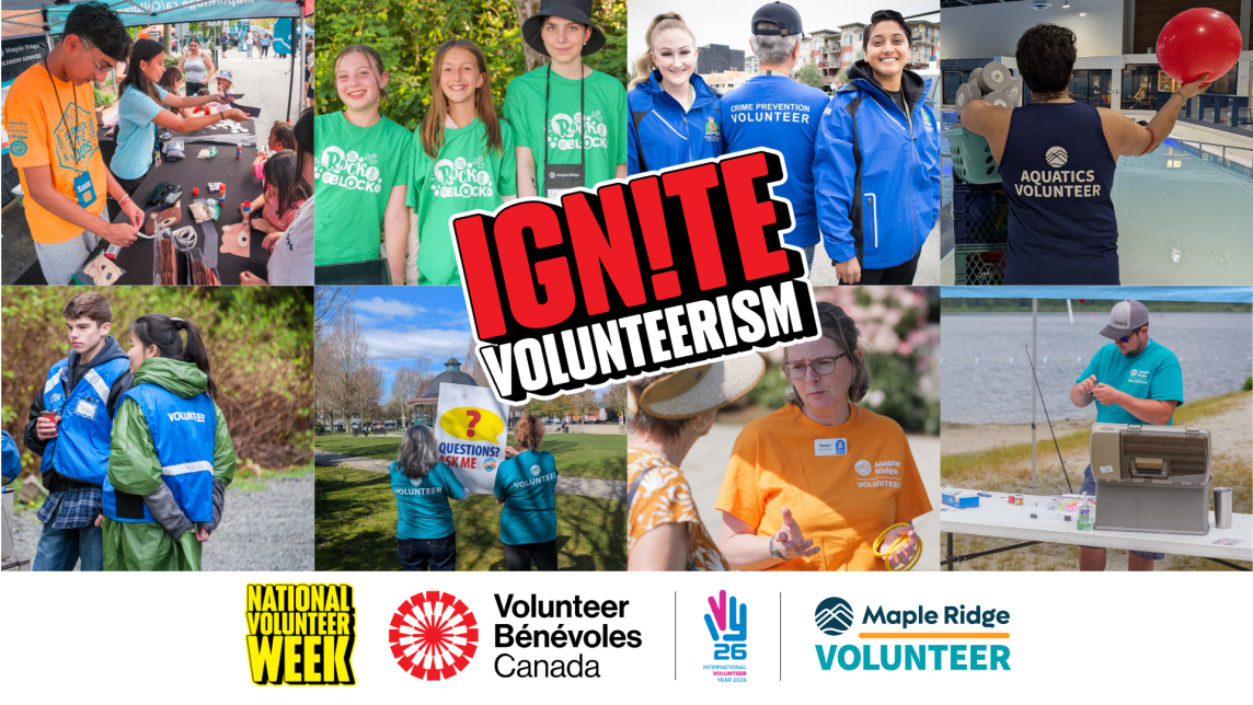 Collection of Volunteer Photos 