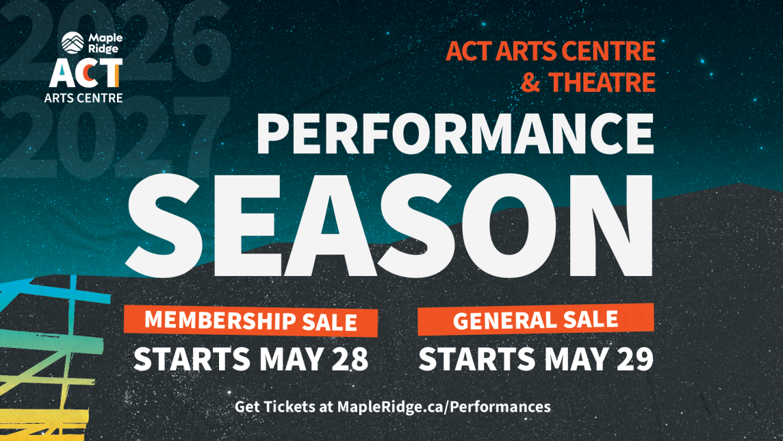 The ACT Performance Season