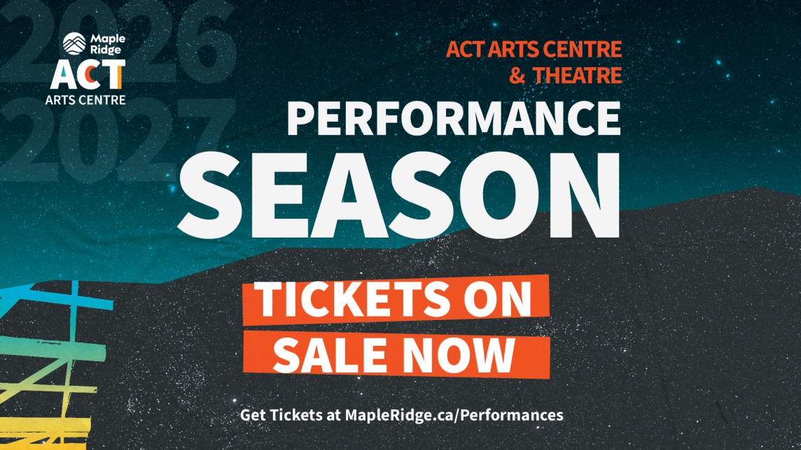 ACT Performance Season