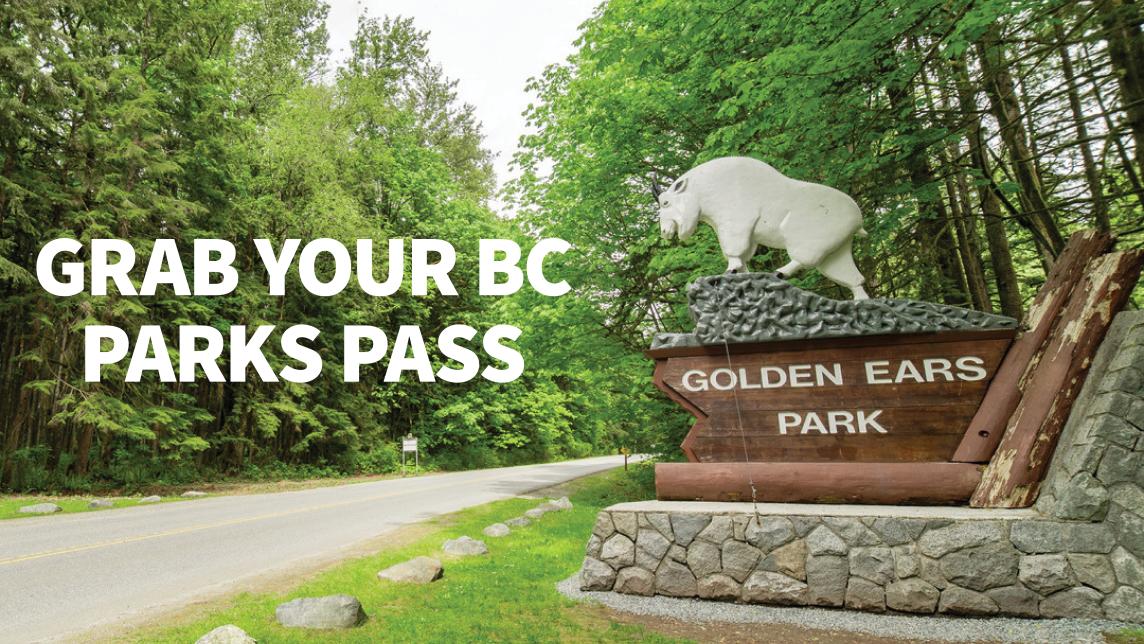 Golden ears park 