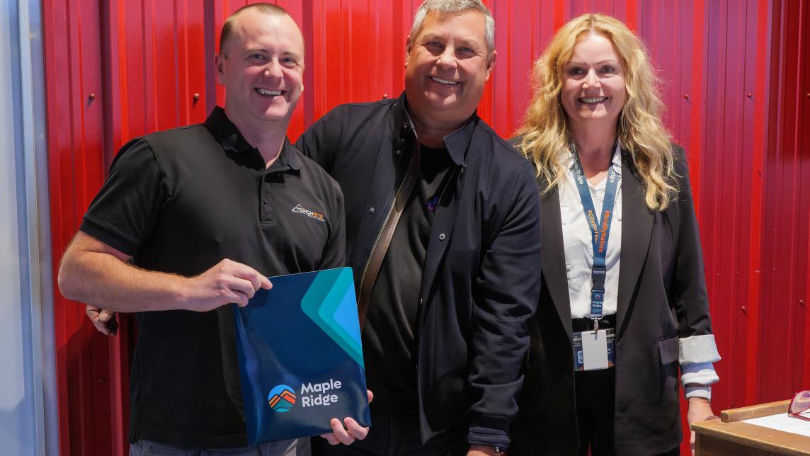 TorchRite Solutions 1st place B2B
