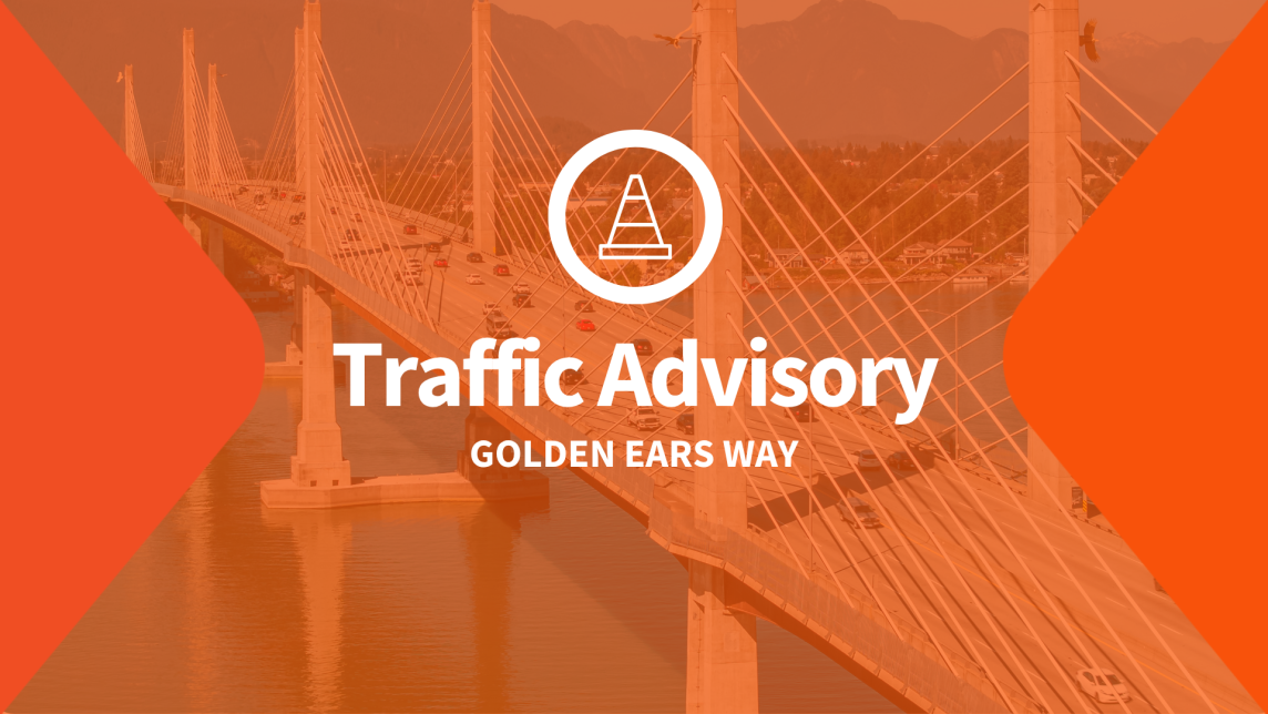 Photo of Golden Ear Bridge