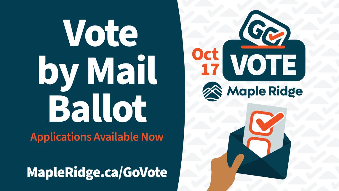 Vote by Mail Ballot