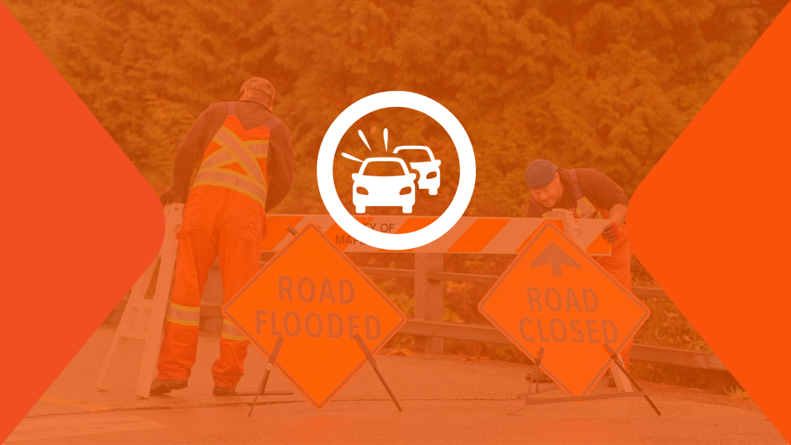 Traffic Alert and Emergency Response | Maple Ridge, BC