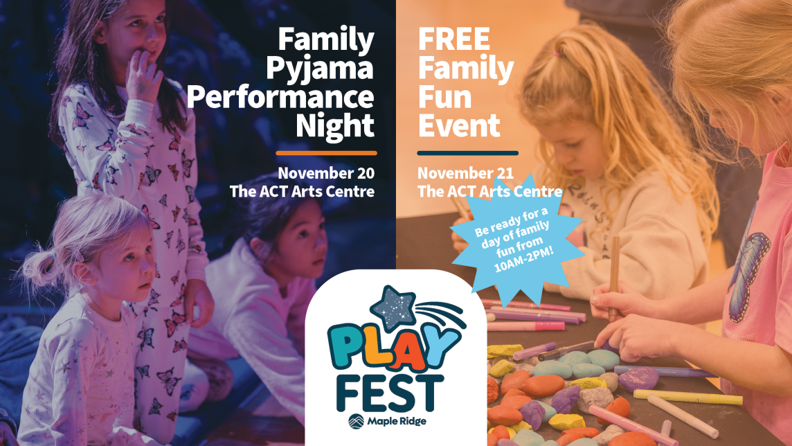 Play Fest Two Day Family Fun Event