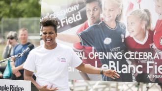 Karina LeBlanc 