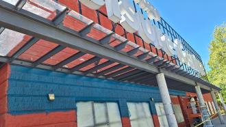 maple ridge leisure centre painting