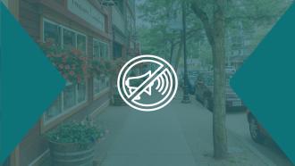 Fort Langley sidewalk