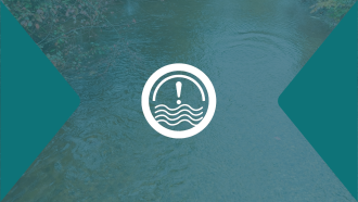 high streamflow advisory maple ridge