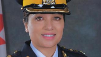 Superintendent Wendy Mehat