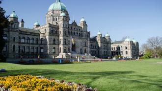  BC Legislature.