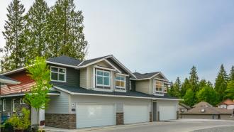 triplex homes