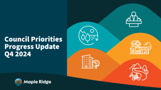 council start priorities graphic