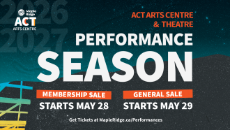 The ACT Performance Season