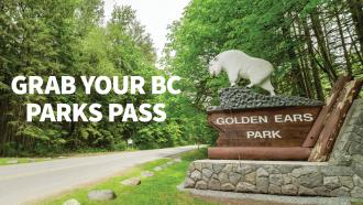Golden ears park 