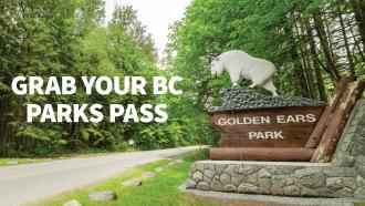 Golden ears park 