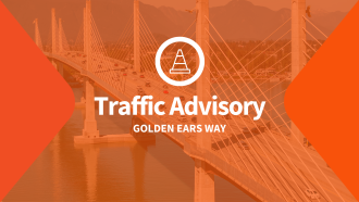 Photo of Golden Ear Bridge