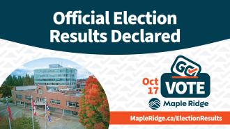 Official Election Results Declared