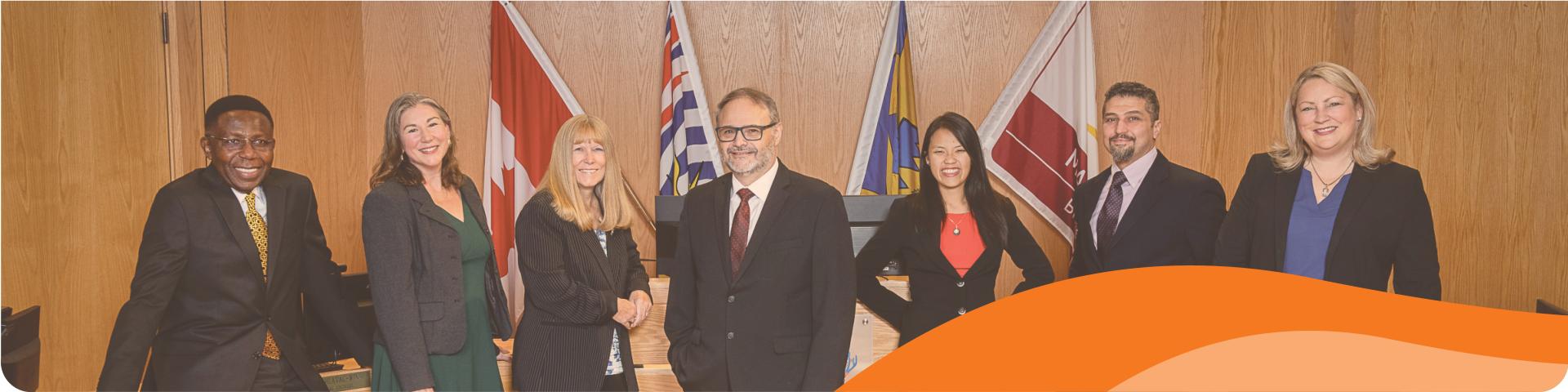 maple ridge council members