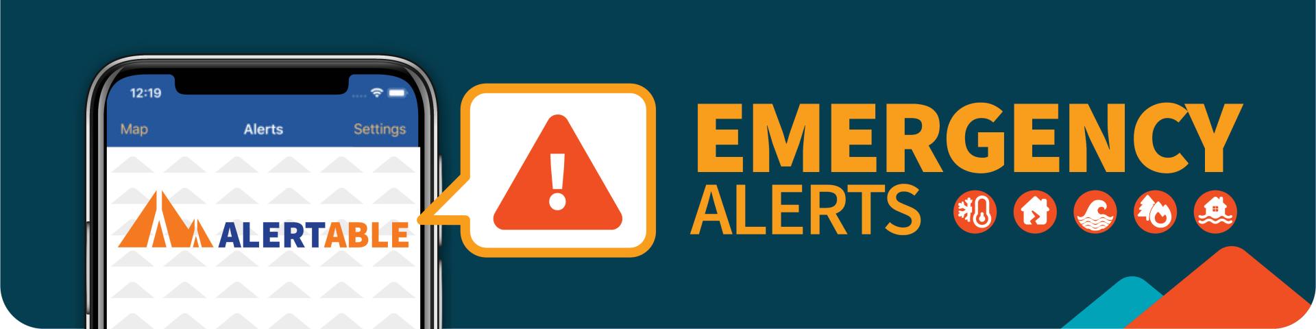 Alertable Emergency Alerts