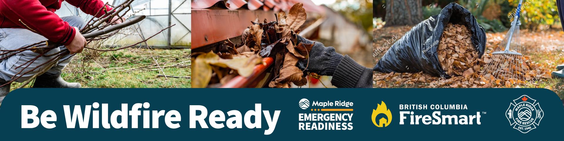 Be Wildfire Ready