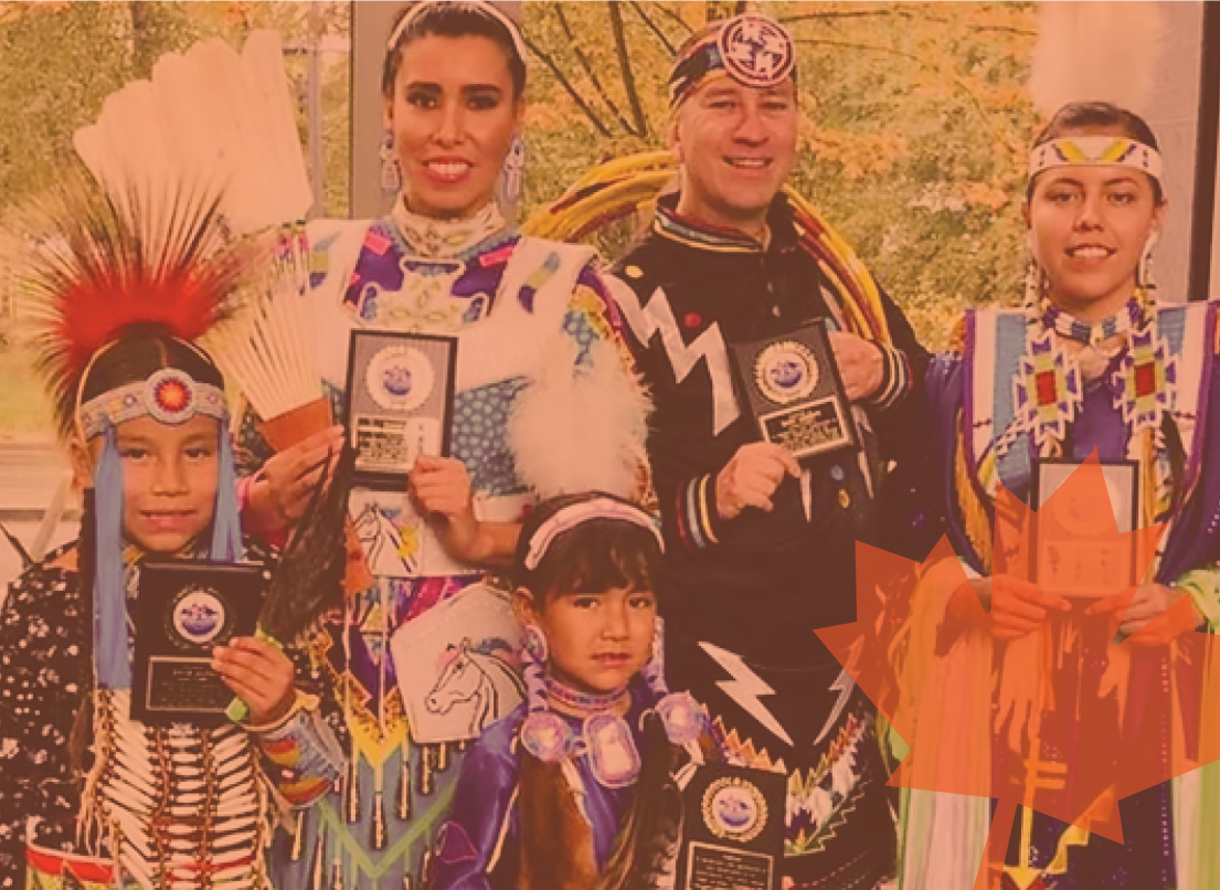 White Thunder Spirit Dance