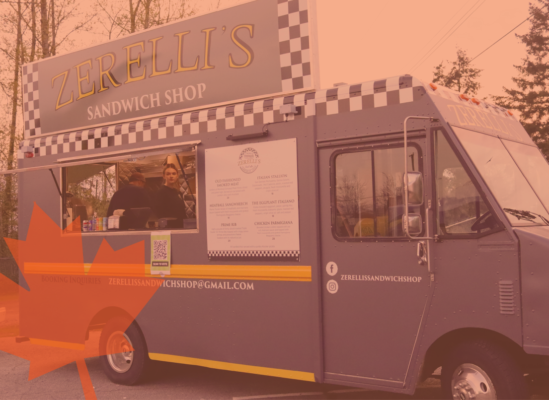 Zerelli's Sandwich Shop Food Truck