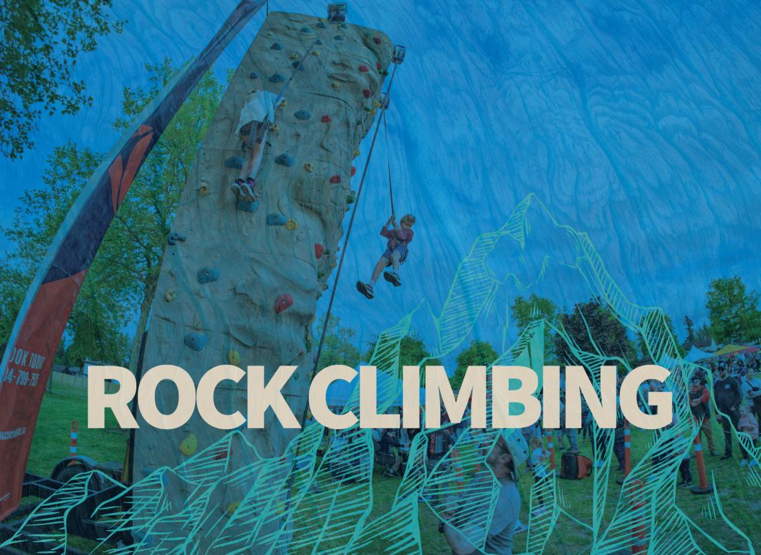 maple ridge rock climbing