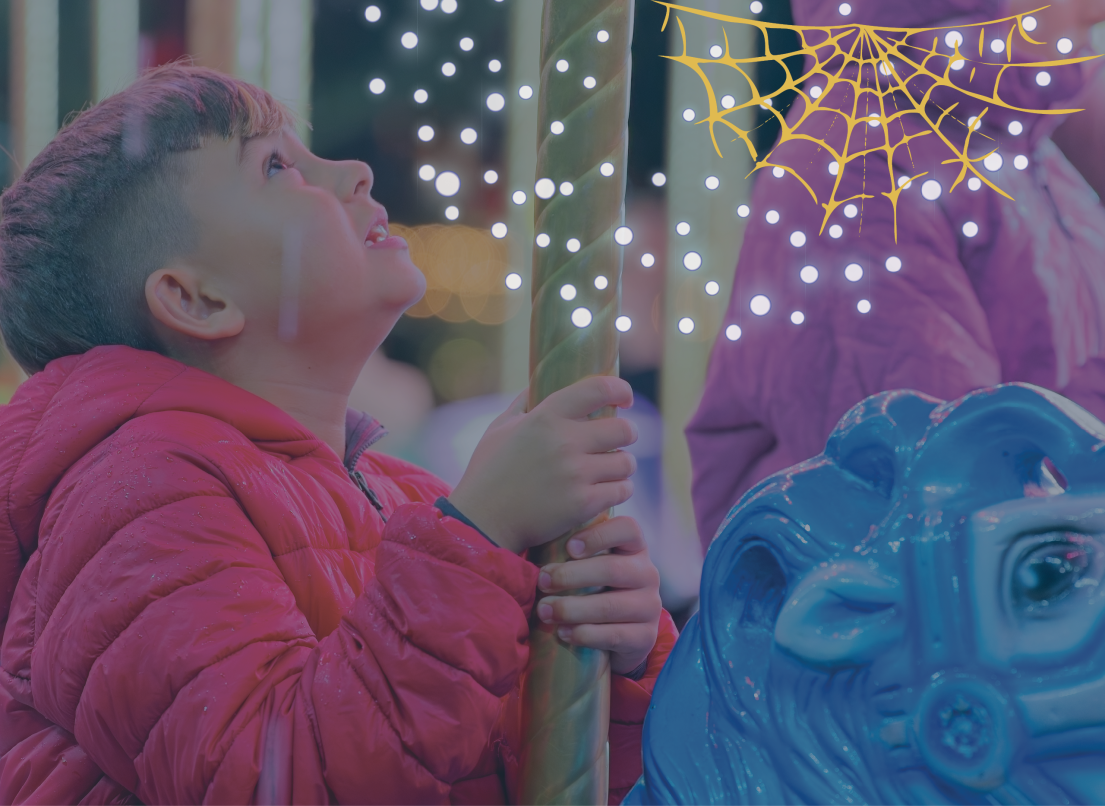 Carousel - Activities at Celebrate the Night