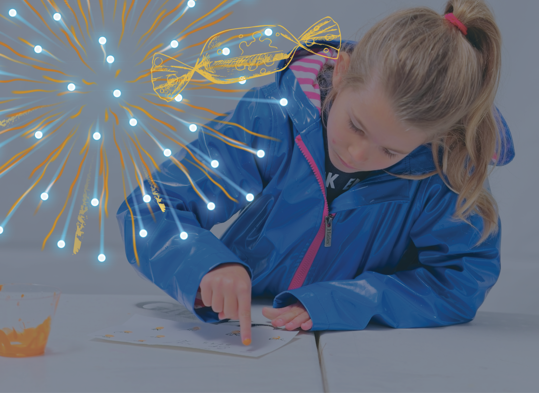 Craft Activities - Activities at Celebrate the Night