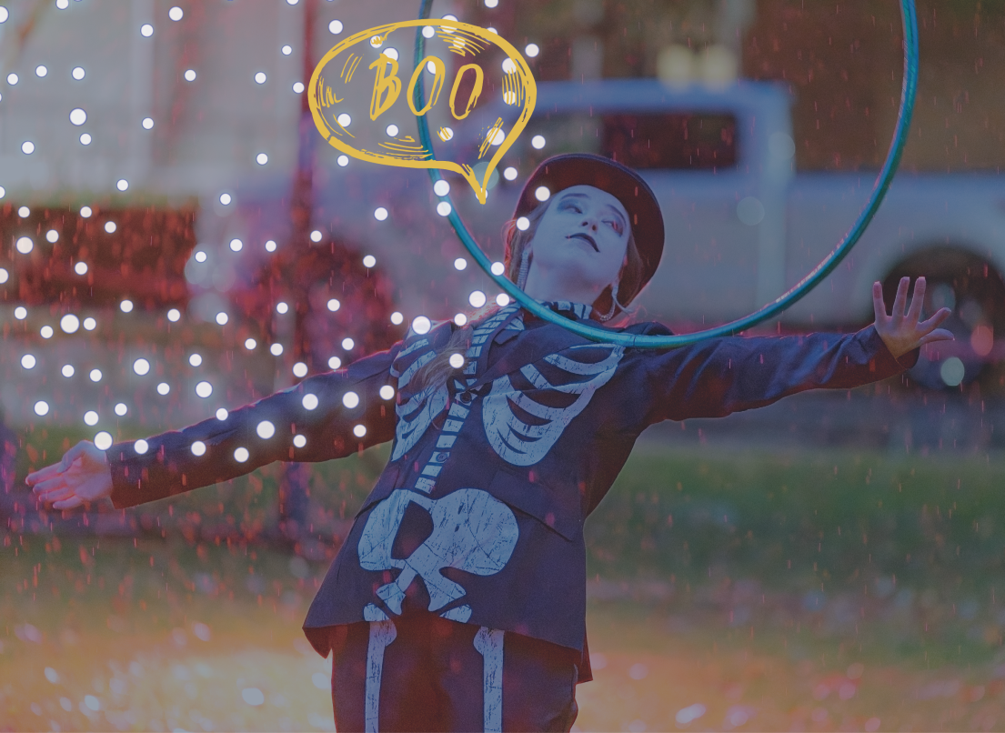 West Coast Circus - Performers at Celebrate the Night