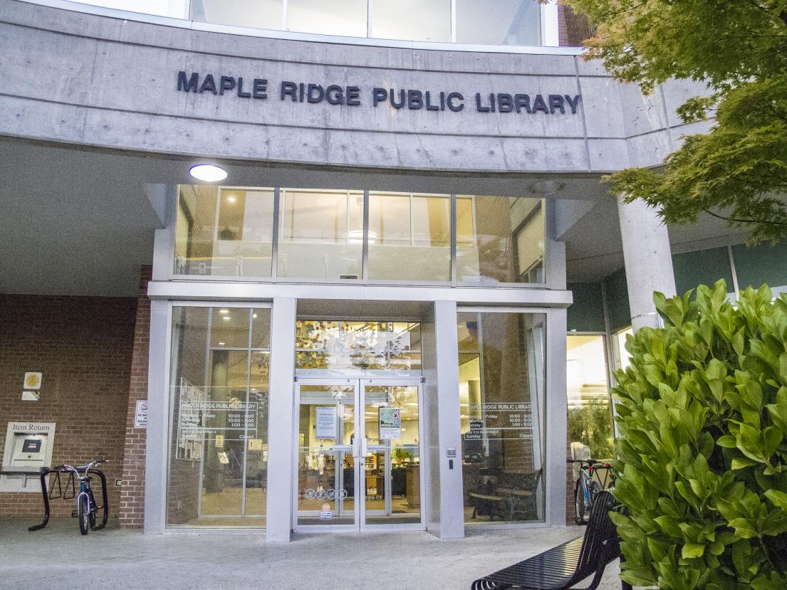 Baby-Friendly Feeding Spaces | Maple Ridge, BC