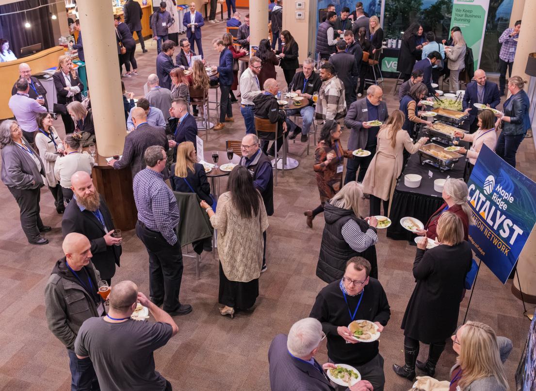 Catalyst Innovation Network | Maple Ridge, BC
