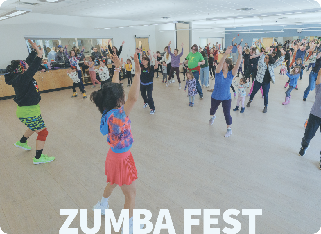 Zumba Class at Albion Community Centre