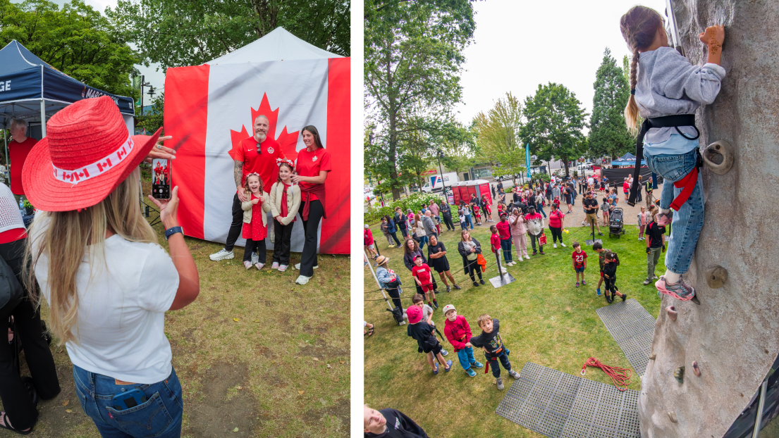 Canada Day Activities