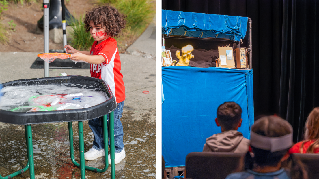 Kids Activities on Canada Day